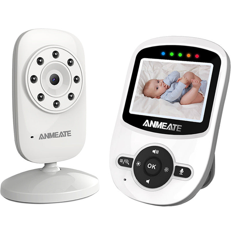 Baby Monitor with Digital Camera/Video