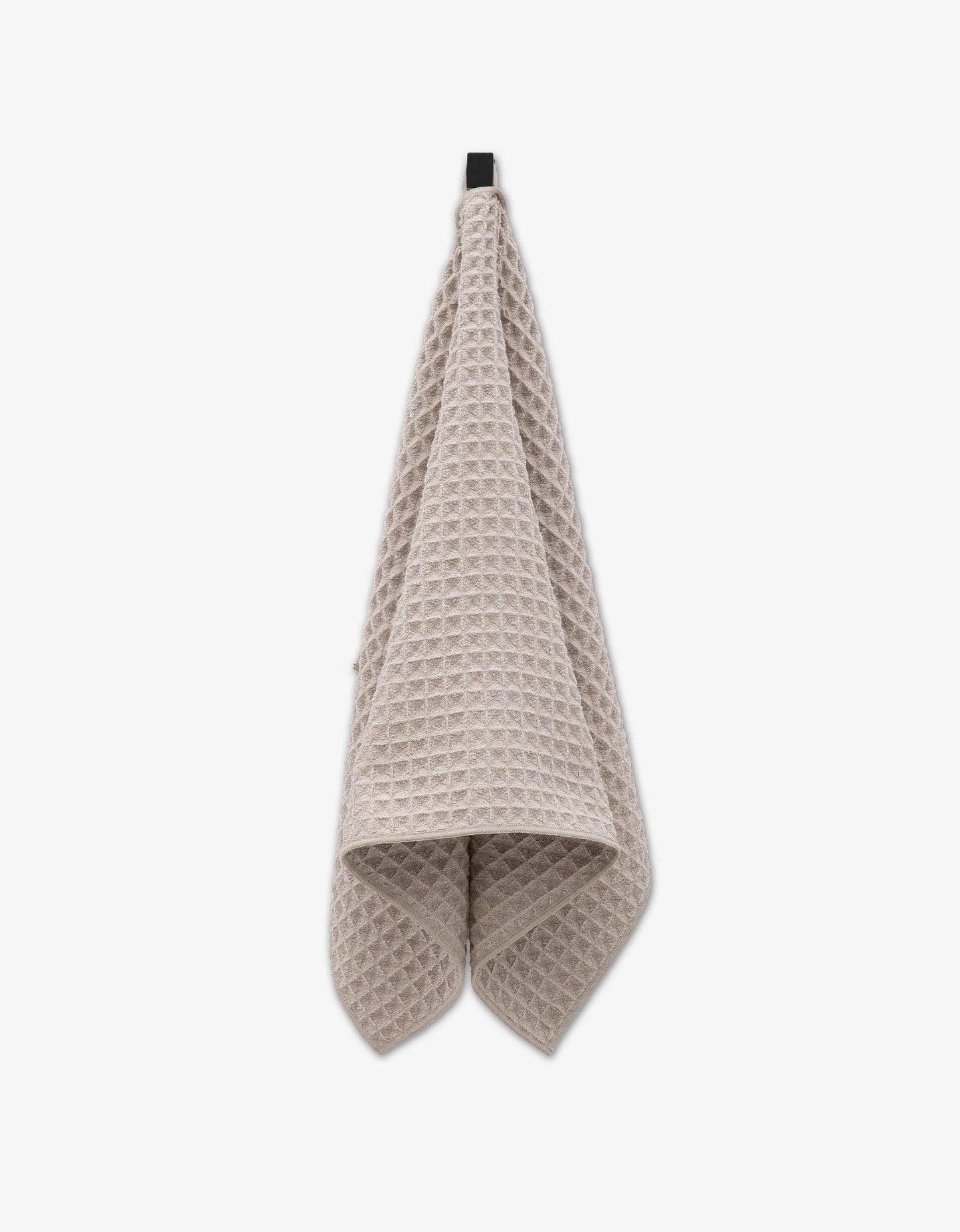 Waffle Bath Towels