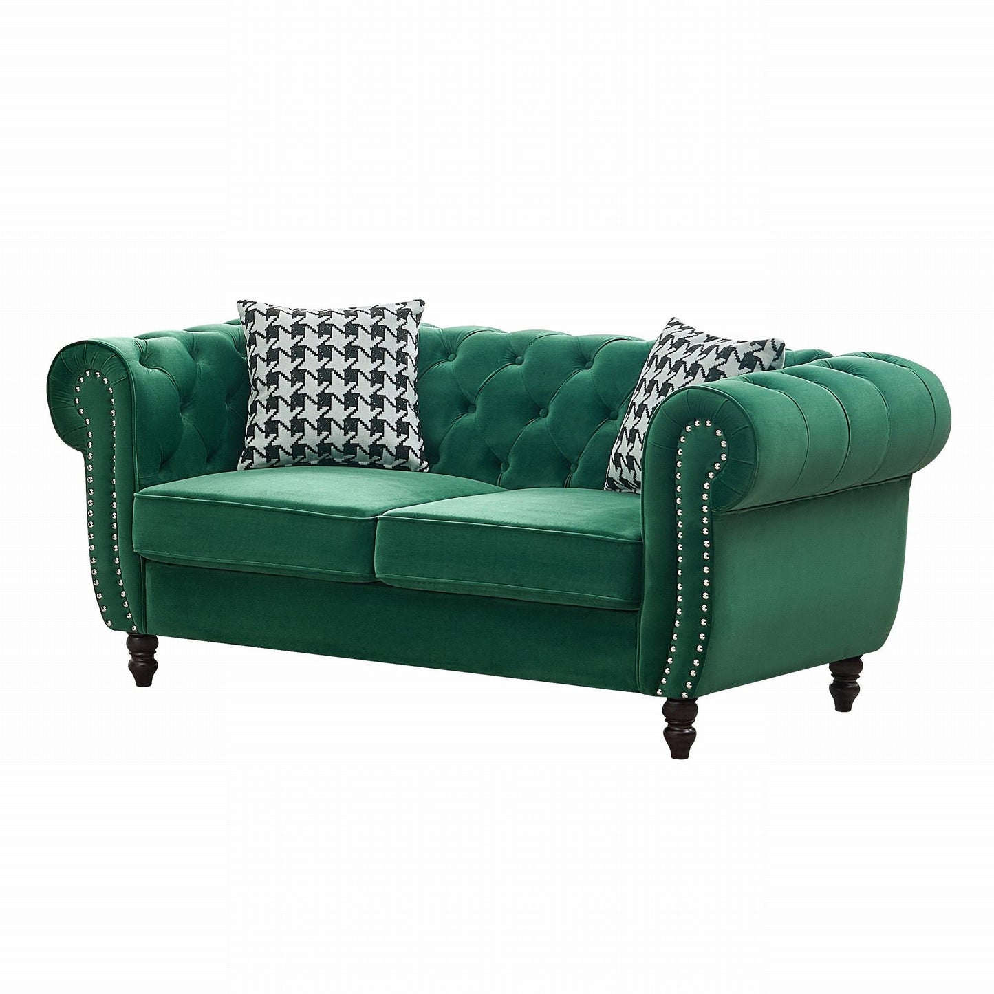 Mid Century 2 Seater Couch