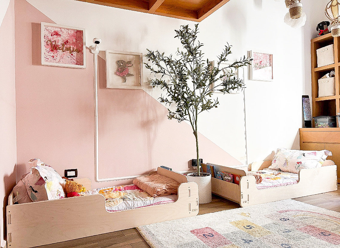 Eva Toddler Bed