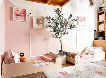 Eva Toddler Bed