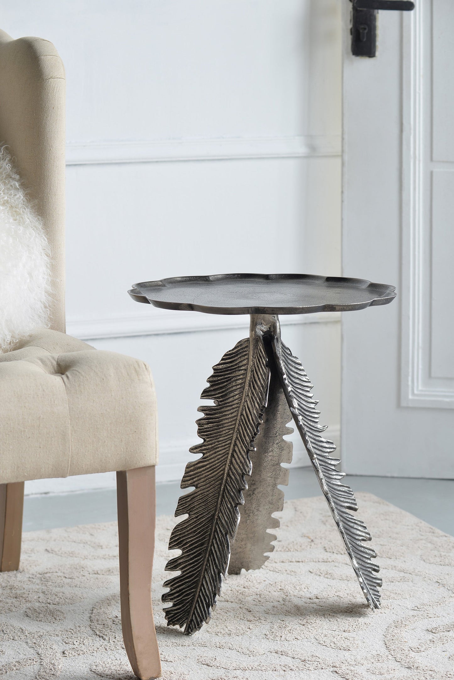 Leaf Side Table