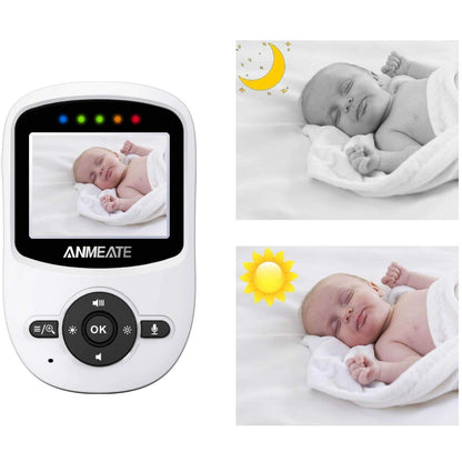 Baby Monitor with Digital Camera/Video