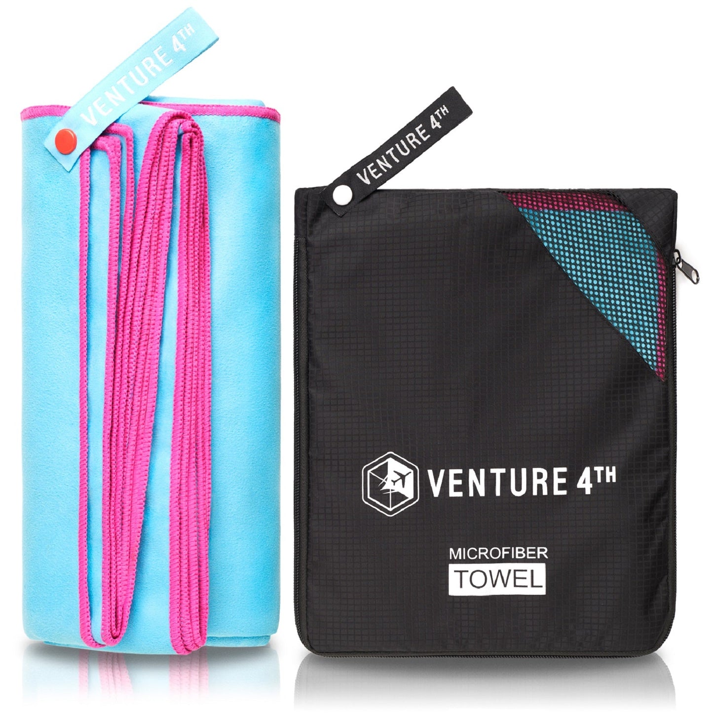 Quick Dry Microfiber Towels
