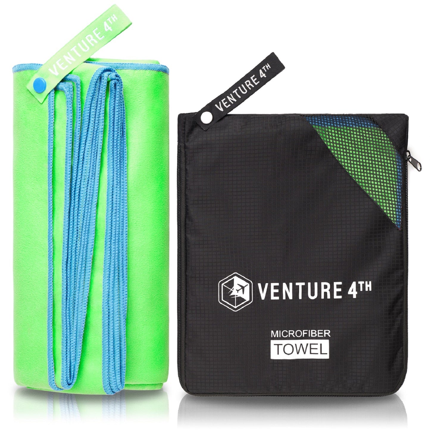 Quick Dry Microfiber Towels