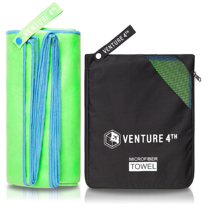 Quick Dry Microfiber Towels