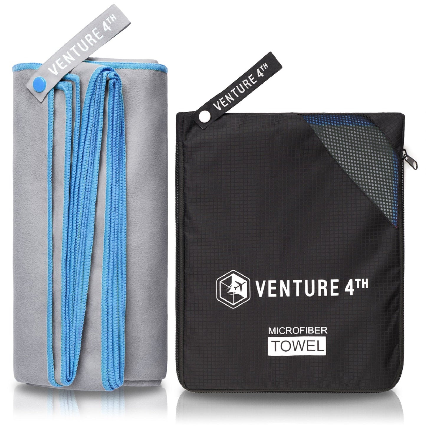 Quick Dry Microfiber Towels