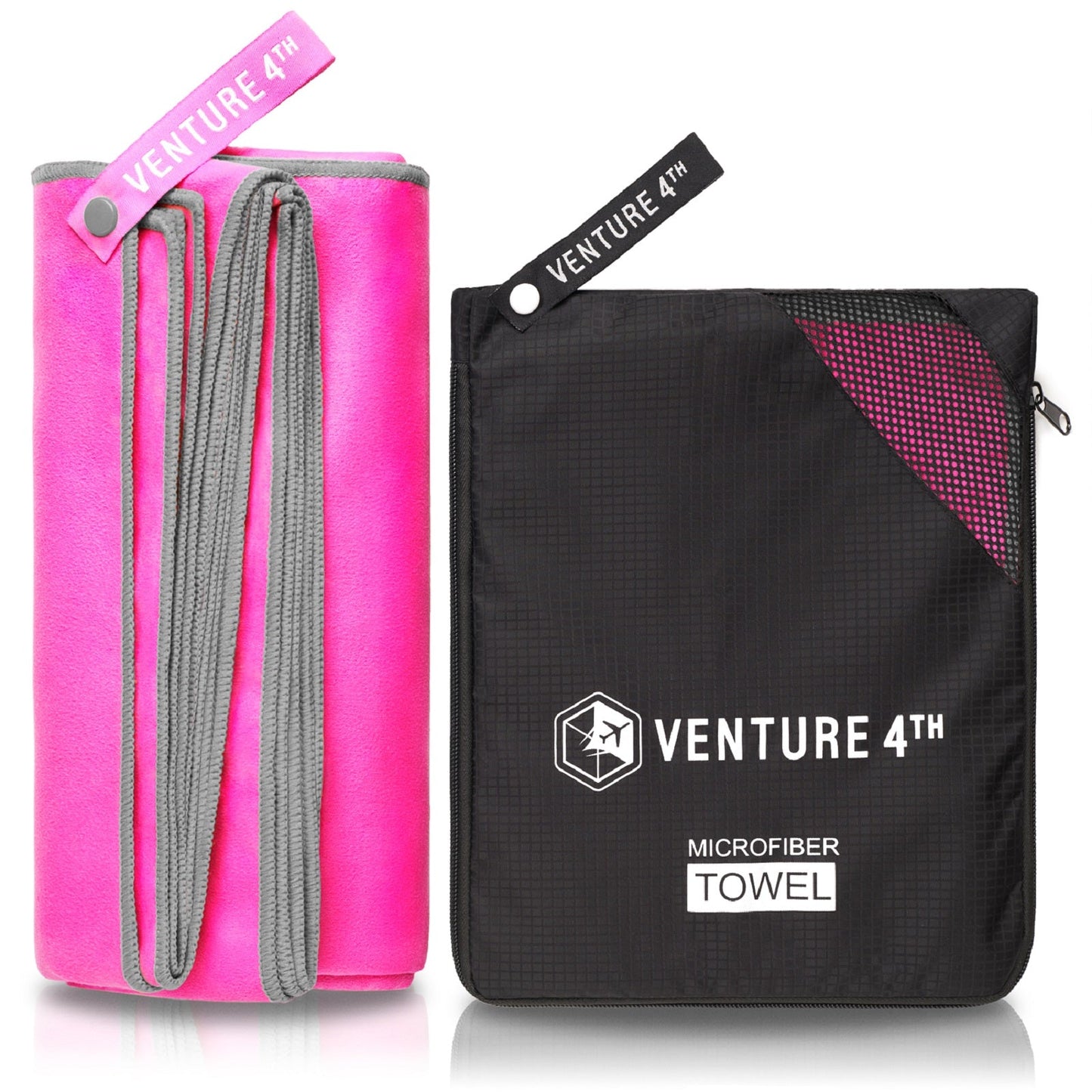 Quick Dry Microfiber Towels
