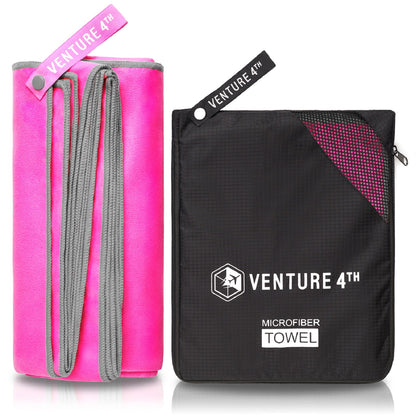 Quick Dry Microfiber Towels