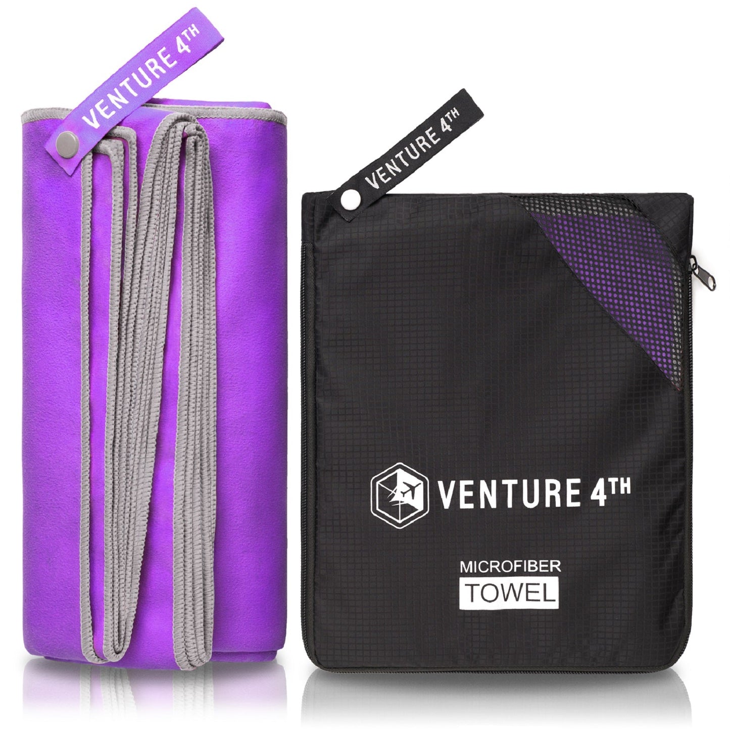 Quick Dry Microfiber Towels