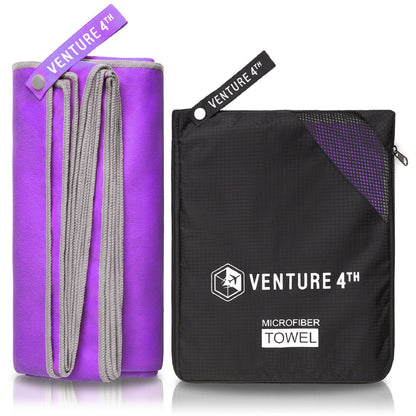 Quick Dry Microfiber Towels