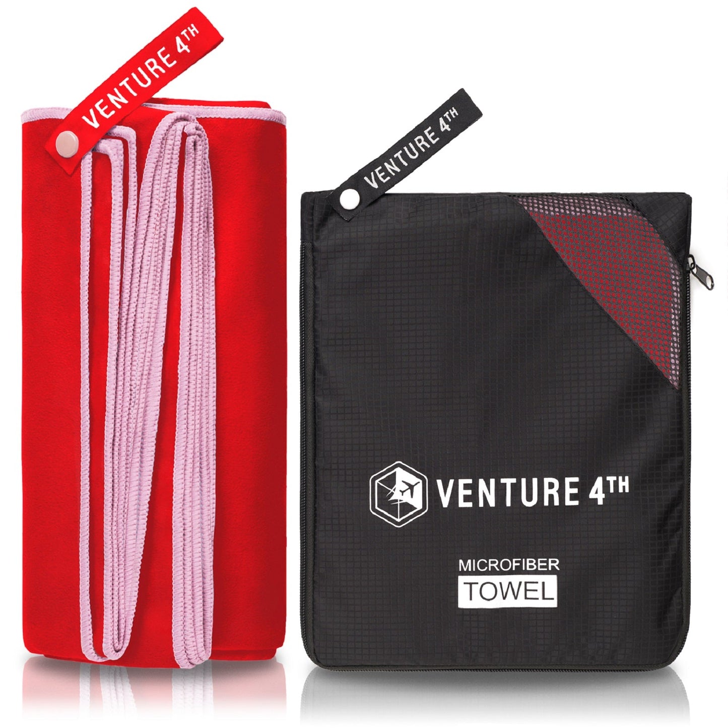 Quick Dry Microfiber Towels