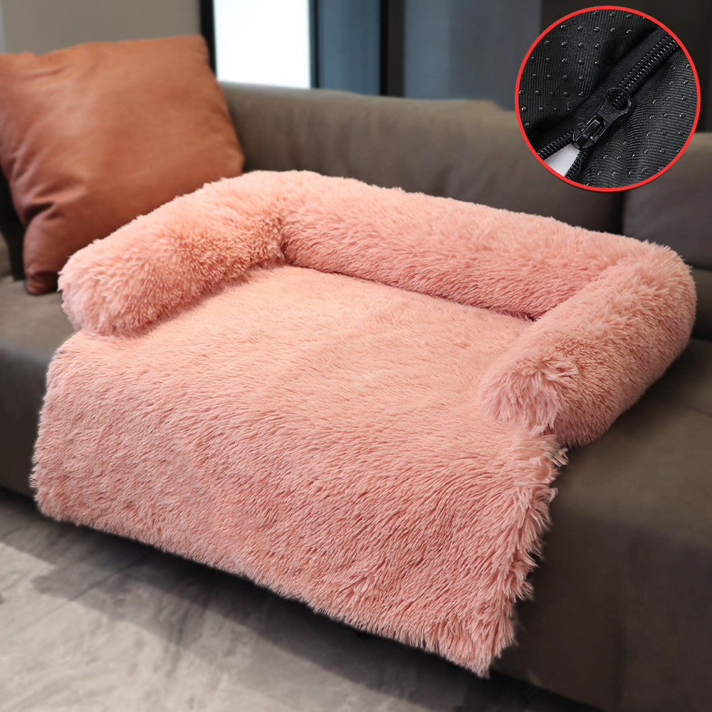 Soft Washable Blanket to Protect Bed/Sofa/Car from Pet Fur
