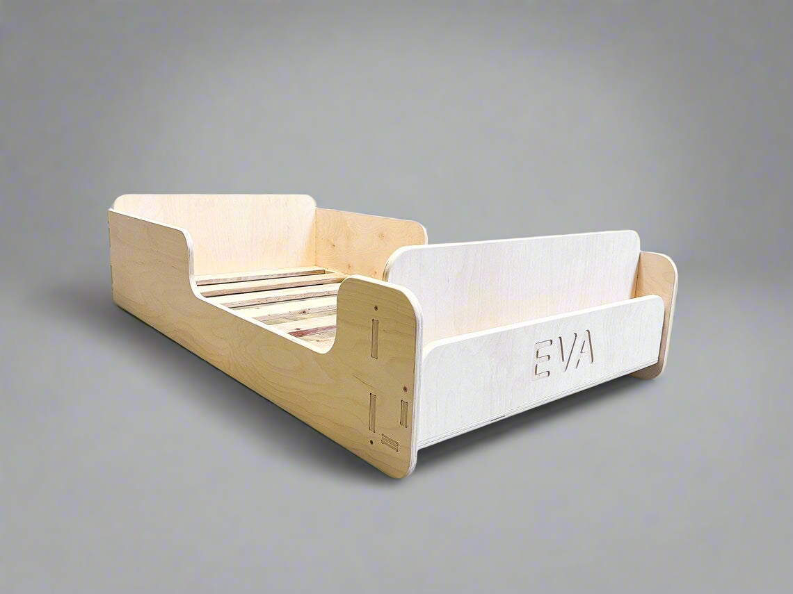 Eva Toddler Bed
