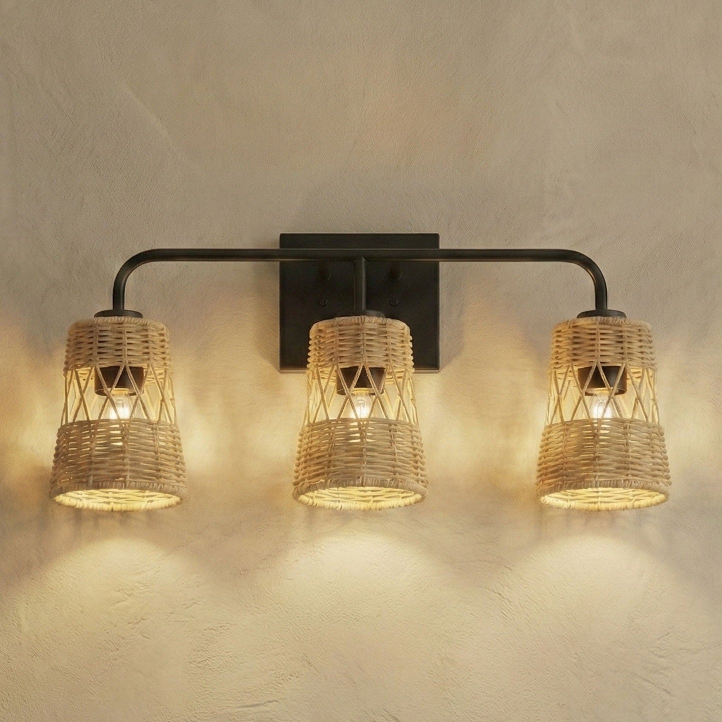 Wall Sconce With Shade - Bathroom Lighting