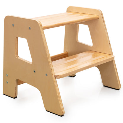2-Step Stool for Toddlers