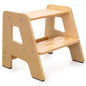2-Step Stool for Toddlers
