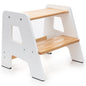 2-Step Stool for Toddlers