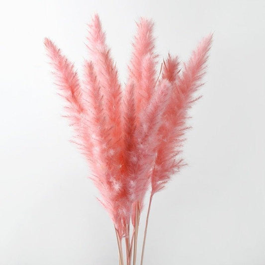 10PCS Artificial Pampas Grass