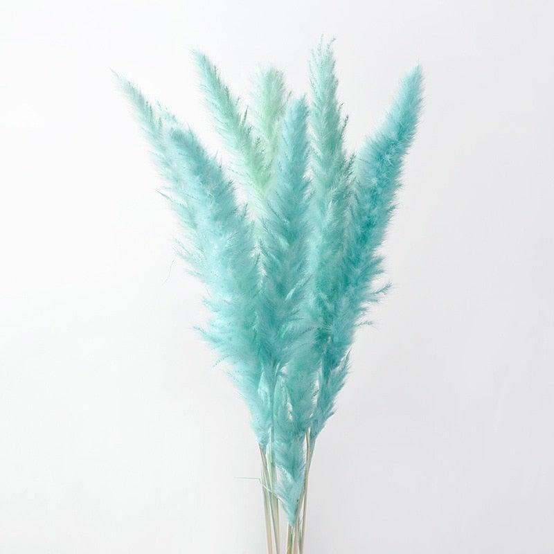 10PCS Artificial Pampas Grass
