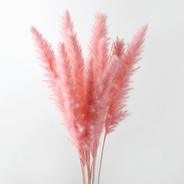 10PCS Artificial Pampas Grass