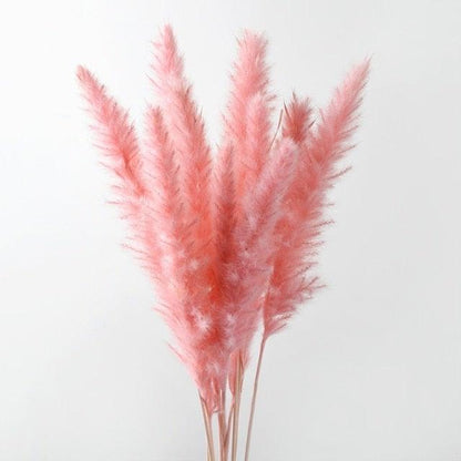 10PCS Artificial Pampas Grass