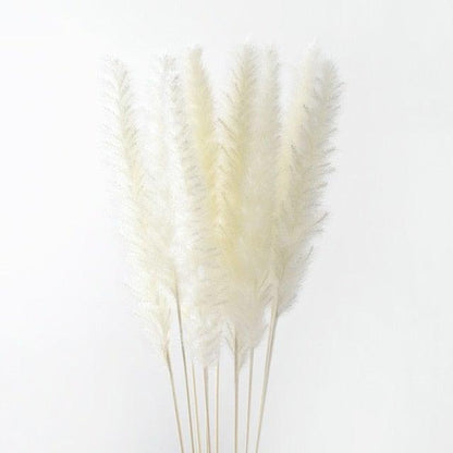 10PCS Artificial Pampas Grass