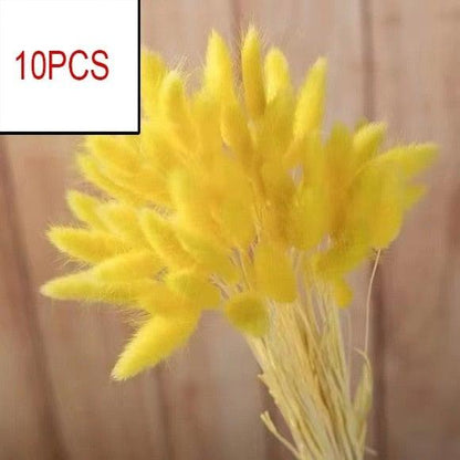 10PCS Artificial Pampas Grass
