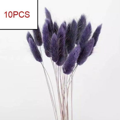 10PCS Artificial Pampas Grass