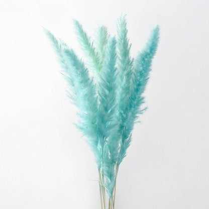 10PCS Artificial Pampas Grass
