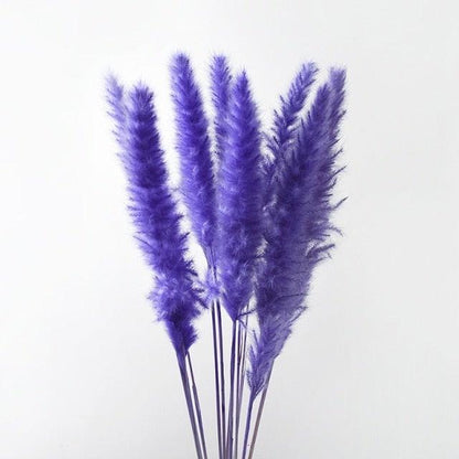 10PCS Artificial Pampas Grass