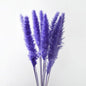 10PCS Artificial Pampas Grass