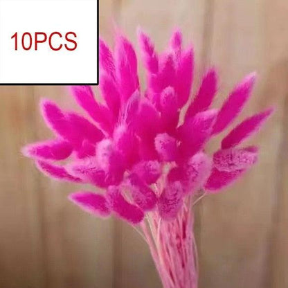 10PCS Artificial Pampas Grass