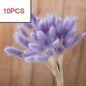 10PCS Artificial Pampas Grass