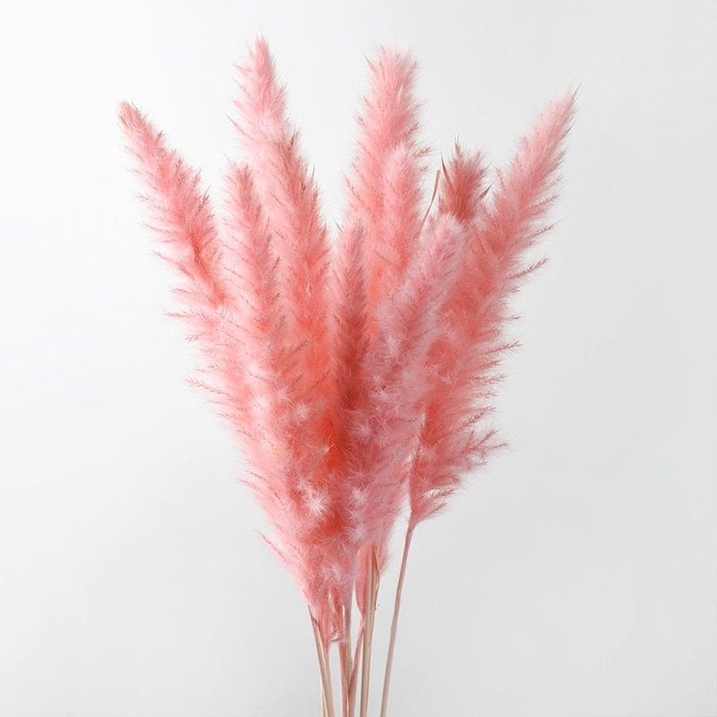 10PCS Artificial Pampas Grass