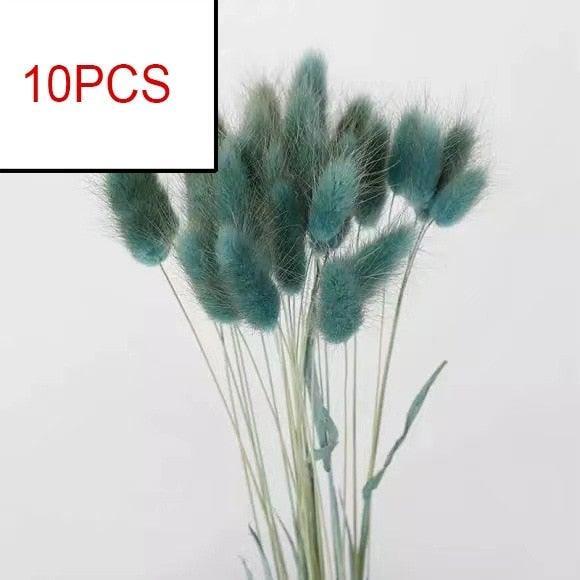 10PCS Artificial Pampas Grass