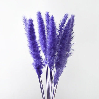 10PCS Artificial Pampas Grass