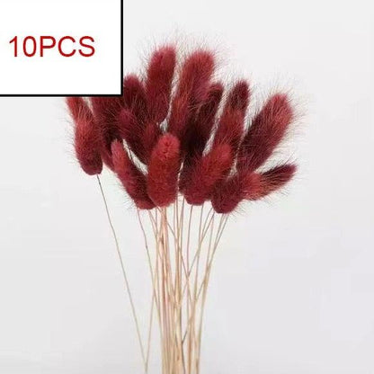 10PCS Artificial Pampas Grass