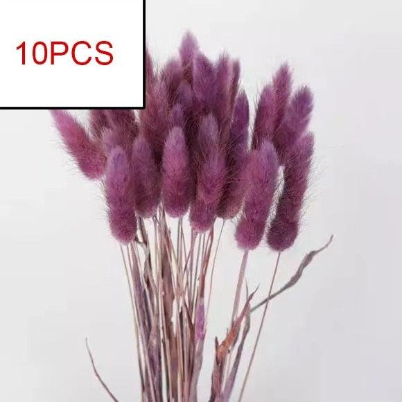 10PCS Artificial Pampas Grass