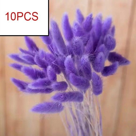 10PCS Artificial Pampas Grass