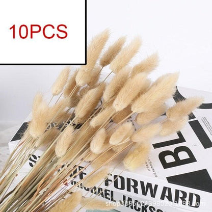 10PCS Artificial Pampas Grass