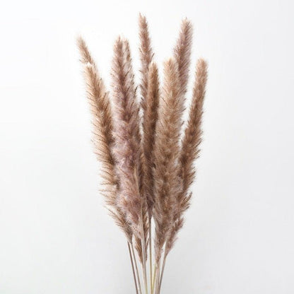 10PCS Artificial Pampas Grass