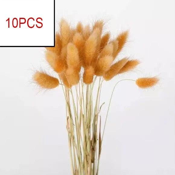 10PCS Artificial Pampas Grass