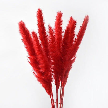 10PCS Artificial Pampas Grass