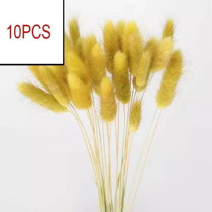 10PCS Artificial Pampas Grass