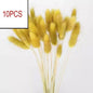 10PCS Artificial Pampas Grass