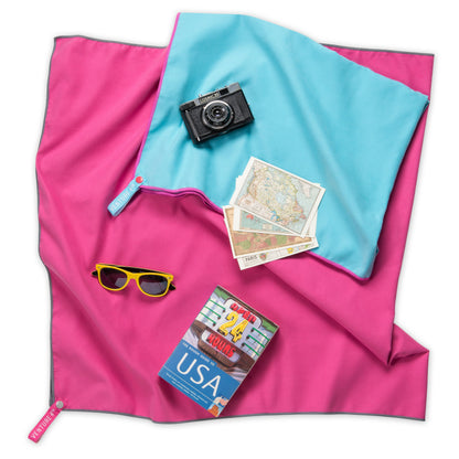 Quick Dry Microfiber Towels