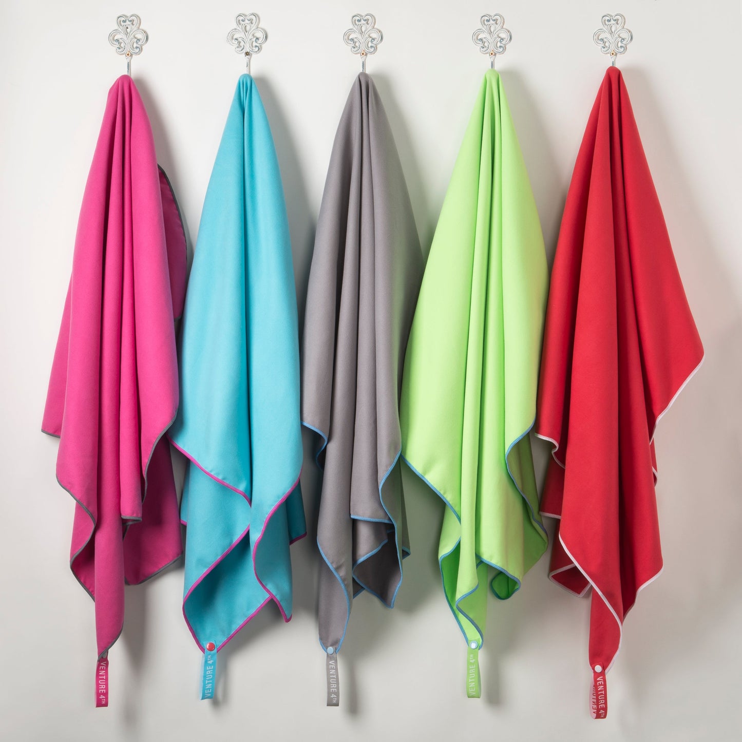 Quick Dry Microfiber Towels