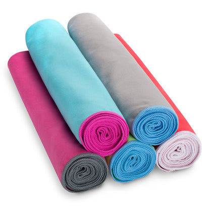 Quick Dry Microfiber Towels