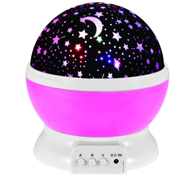 The Romantic Sky Projector